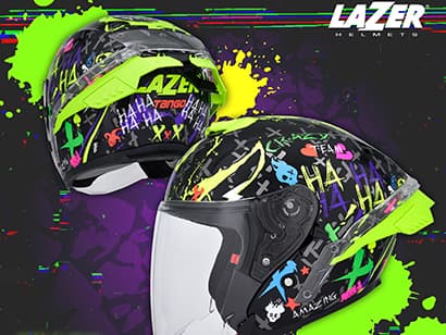 【LAZER Tango SR | 再次出貨公告】