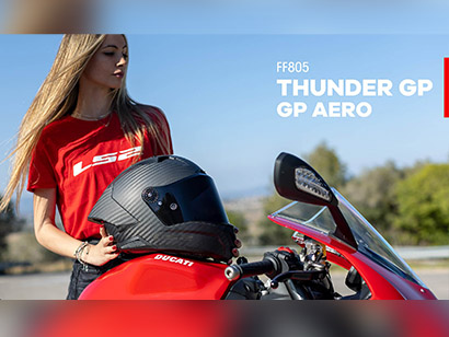 【LS2 FF805 GP AERO | 新品預告】下週上市