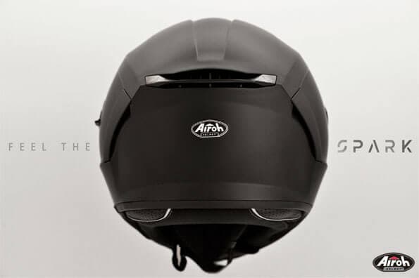 Airoh SPARK 素色款