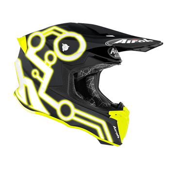 Airoh TWIST 2.0 NEON