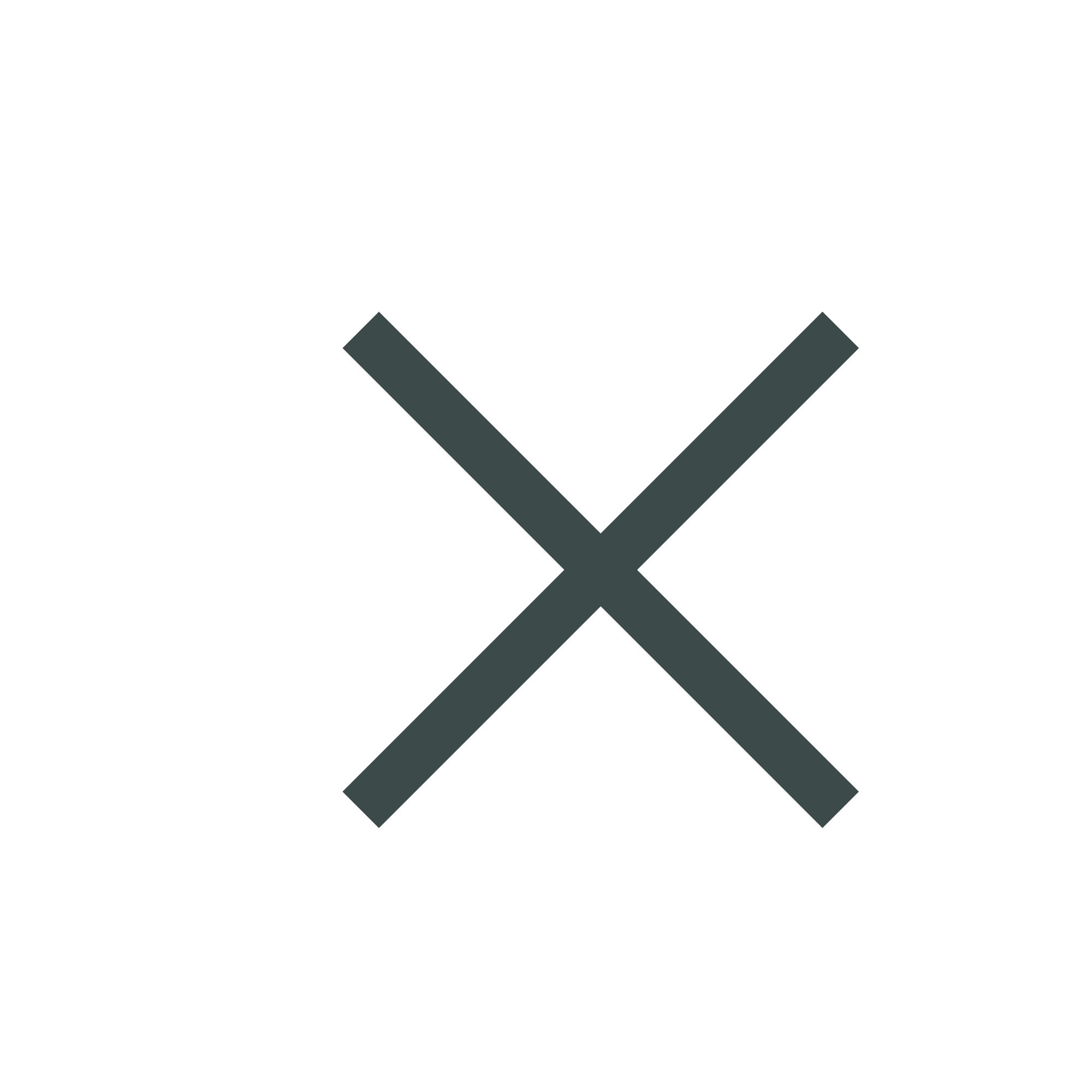 關閉X