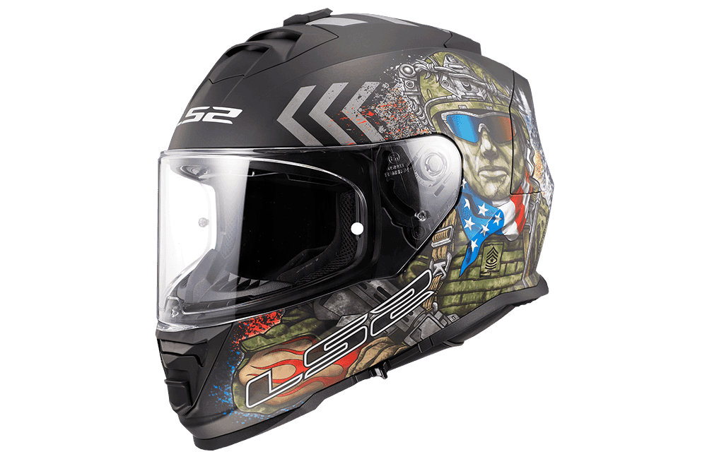FF800 STORM-II Commando 突擊隊