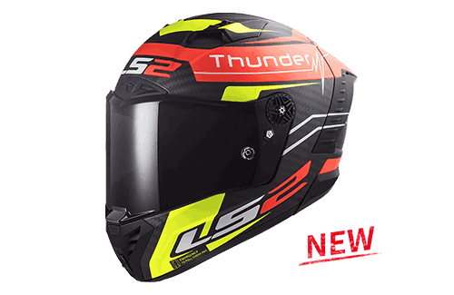 FF805 THUNDER GP REPLICA BLACK ATTACK 選手彩繪