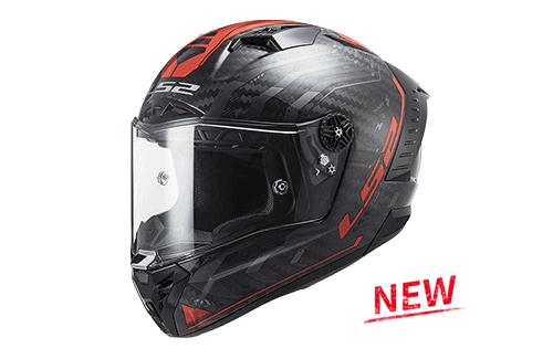 FF805 THUNDER GP CARBON SPUTNIK