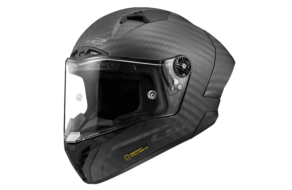 FF805 THUNDER CARBON