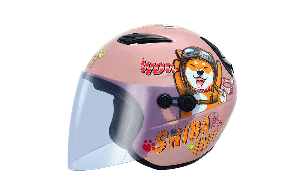 M700童帽 #5 柴犬